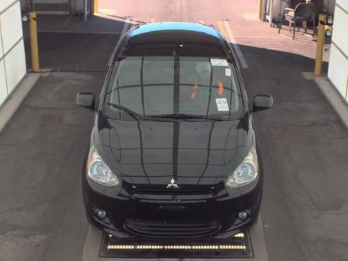 2014 Mitsubishi Mirage ES Hatchback 4D