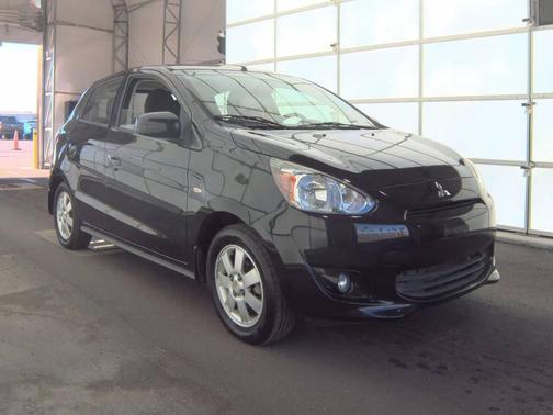 2014 Mitsubishi Mirage ES Hatchback 4D