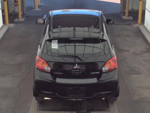 2014 Mitsubishi Mirage ES Hatchback 4D