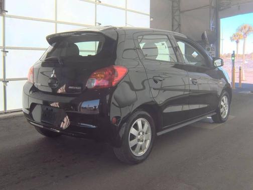 2014 Mitsubishi Mirage ES Hatchback 4D
