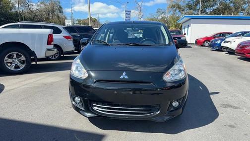 2014 Mitsubishi Mirage ES
