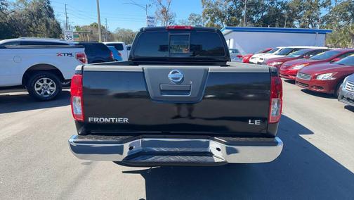 2008 Nissan Frontier SE King Cab