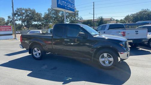 2008 Nissan Frontier SE King Cab