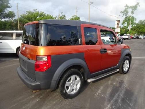 2004 Honda Element EX 4dr SUV