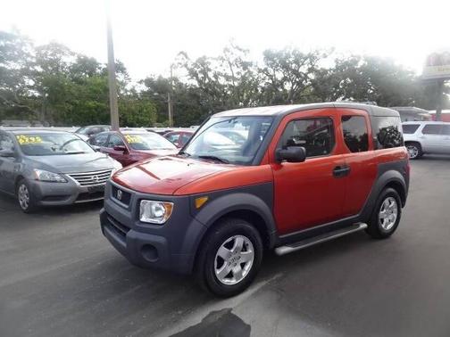 2004 Honda Element EX 4dr SUV