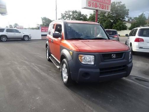 2004 Honda Element EX 4dr SUV
