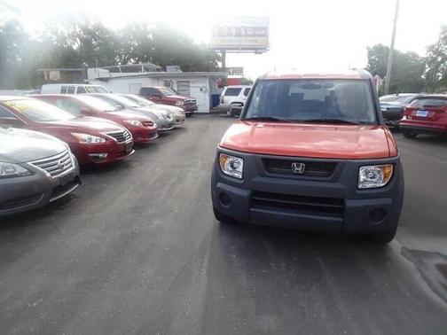 2004 Honda Element EX 4dr SUV