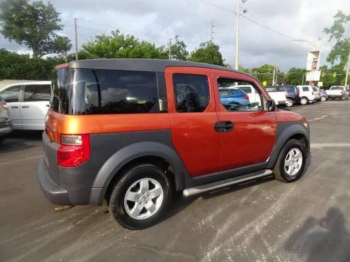 2004 Honda Element EX 4dr SUV