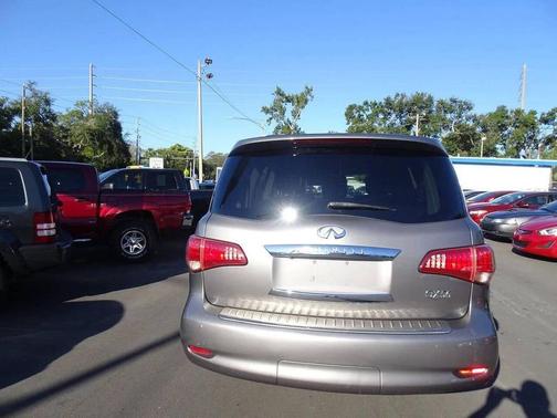 2012 INFINITI QX56 Base