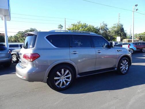 2012 INFINITI QX56 Base
