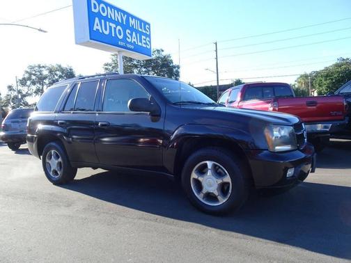 2008 Chevrolet Trailblazer LT