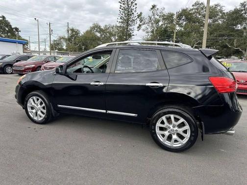 2011 Nissan Rogue SV