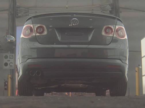 2007 Volkswagen Jetta 2.5