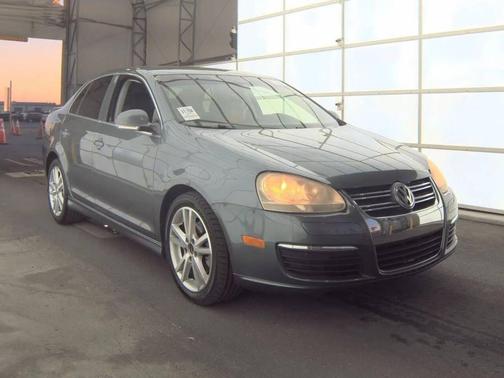 2007 Volkswagen Jetta 2.5