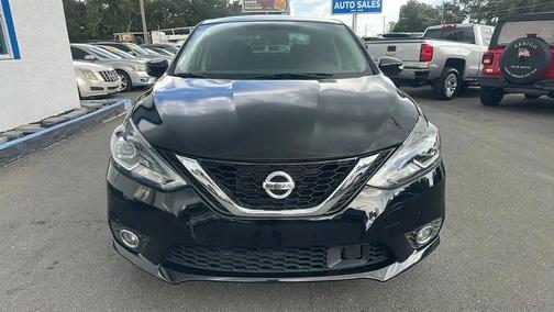 Not Specified 2019 Nissan Sentra SR