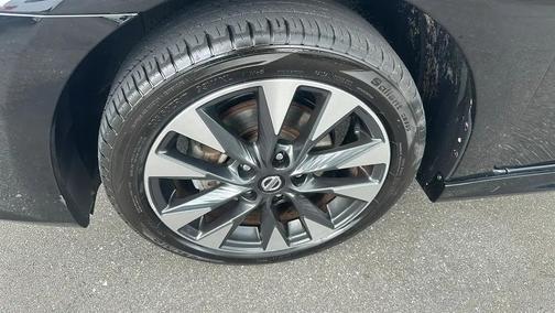 Not Specified 2019 Nissan Sentra SR