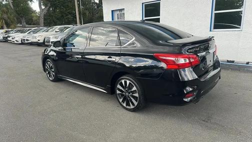 Not Specified 2019 Nissan Sentra SR