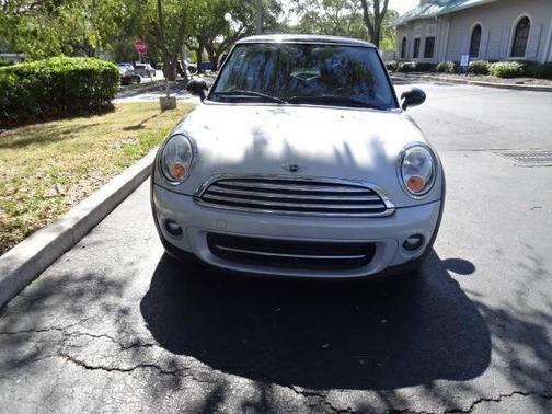 2013 MINI Hardtop Cooper