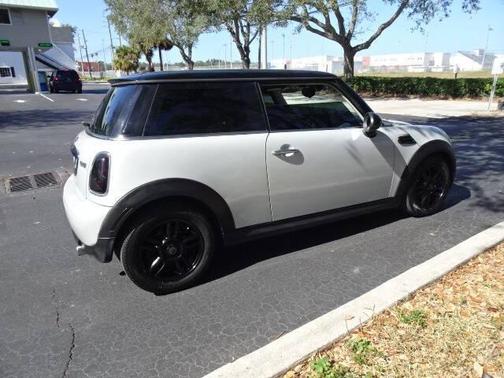 2013 MINI Hardtop Cooper