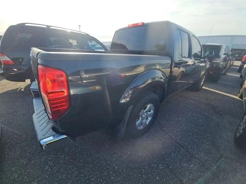 2012 Nissan Frontier SV