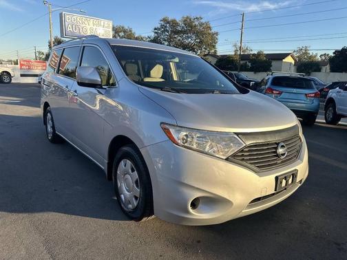 2014 Nissan Quest S