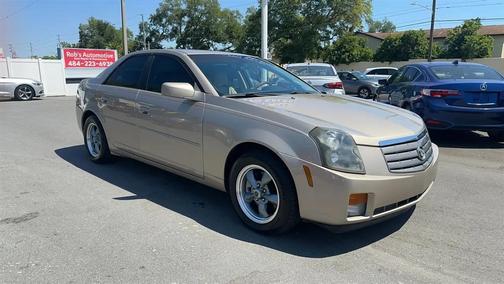 Not Specified 2005 Cadillac CTS Base