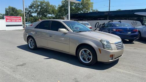 Not Specified 2005 Cadillac CTS Base