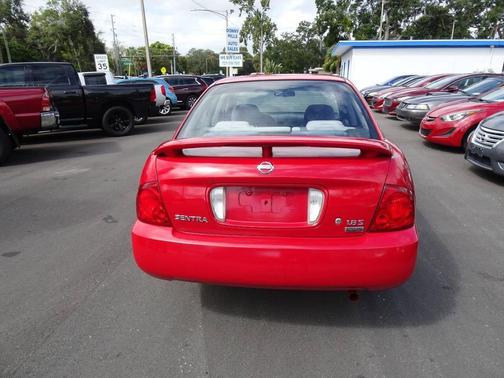 2006 Nissan Sentra 1.8 S