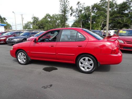 2006 Nissan Sentra 1.8 S