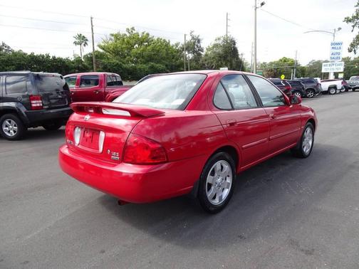 2006 Nissan Sentra 1.8 S