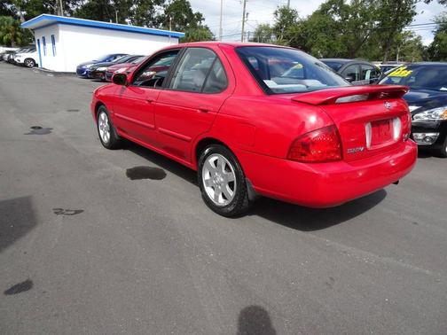 2006 Nissan Sentra 1.8 S