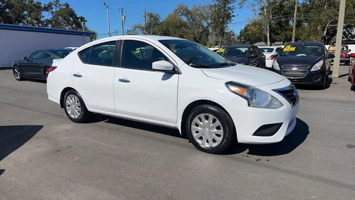 2016 Nissan Versa 1.6 SV