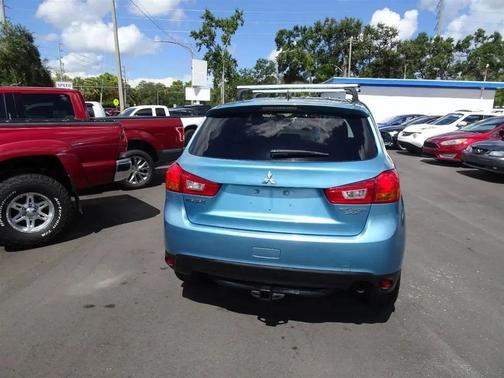 2014 Mitsubishi Outlander Sport ES