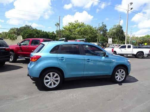 2014 Mitsubishi Outlander Sport ES