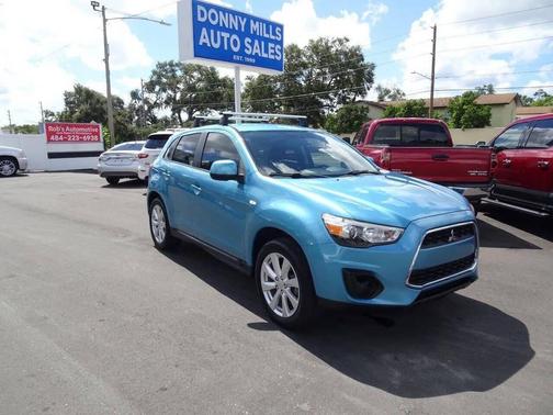 2014 Mitsubishi Outlander Sport ES