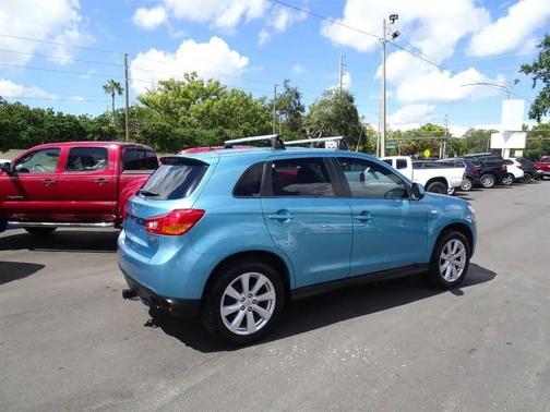 2014 Mitsubishi Outlander Sport ES