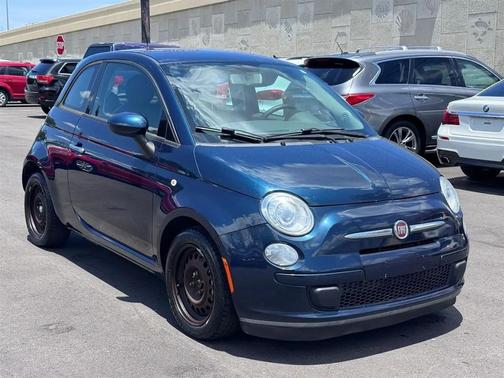 Not Specified 2013 FIAT 500 Pop