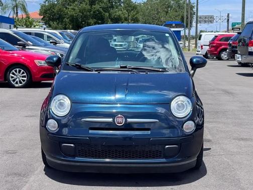 Not Specified 2013 FIAT 500 Pop