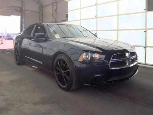2014 Dodge Charger SE