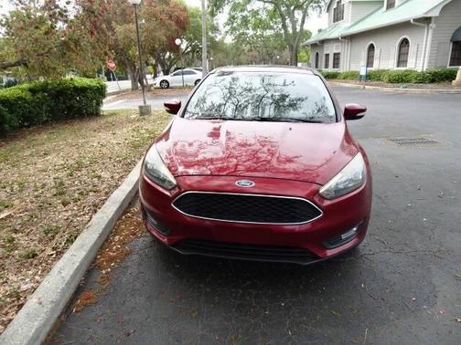 2017 Ford Focus SEL
