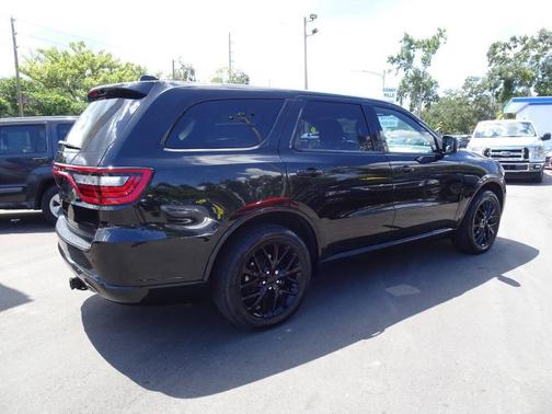 2015 Dodge Durango Limited
