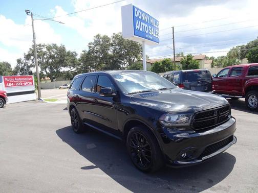 2015 Dodge Durango Limited