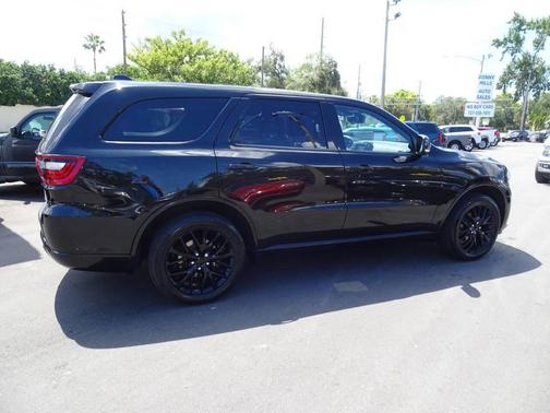 2015 Dodge Durango Limited