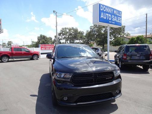 2015 Dodge Durango Limited