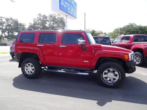 2009 Hummer H3 Base