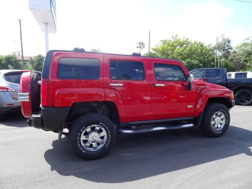 2009 Hummer H3 Base