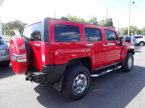 2009 Hummer H3 Base