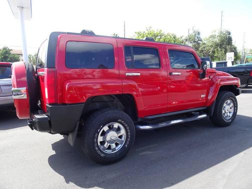 2009 Hummer H3 Base