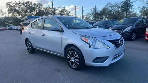 2018 Nissan Versa 1.6 SV