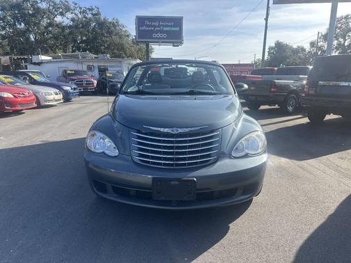 2006 Chrysler PT Cruiser Base